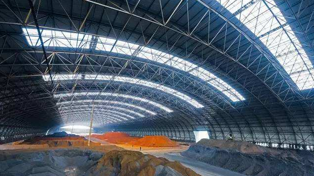 咸阳料场关闭作业若想便宜又环保应当怎么实施